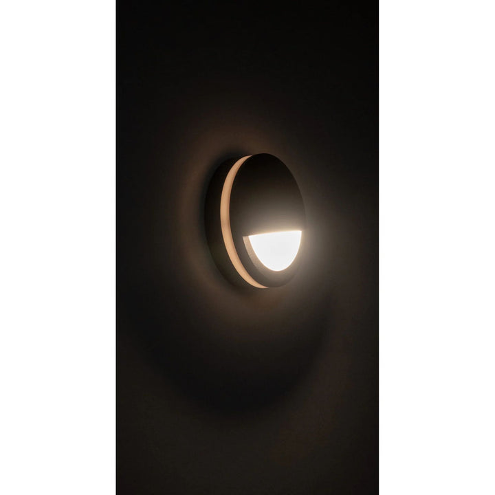 Havit NAVA - 5W 12V LED Step Lights with Eyelid-Havit Lighting-Ozlighting.com.au