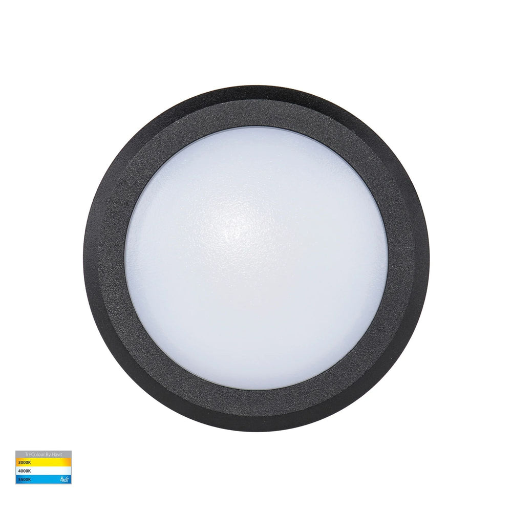 Havit NAVA - 5W 240V LED Step Lights-Havit Lighting-Ozlighting.com.au
