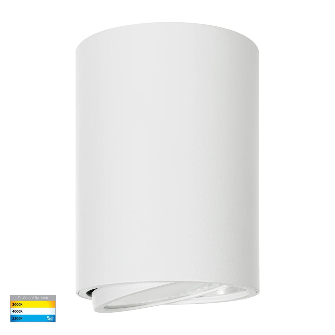 Havit NELLA - 18W Adjustable Surface Mounted Downlight-Havit Lighting-Ozlighting.com.au