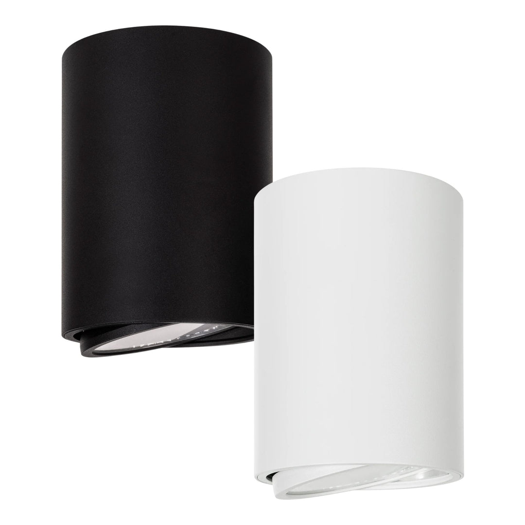 Havit NELLA - 18W Adjustable Surface Mounted Downlight-Havit Lighting-Ozlighting.com.au