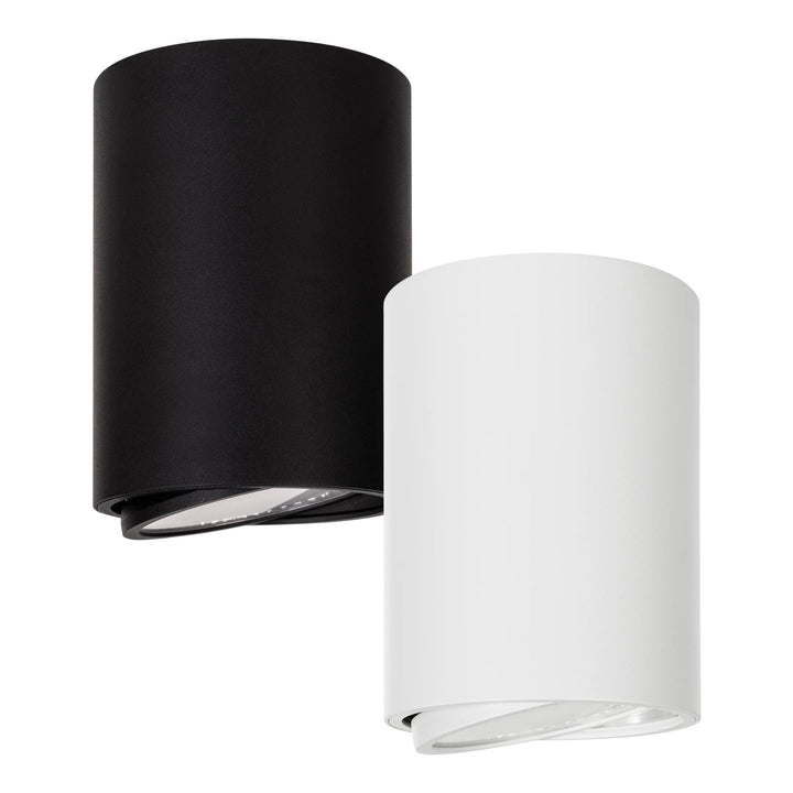 Havit NELLA - 18W Adjustable Surface Mounted Downlight-Havit Lighting-Ozlighting.com.au