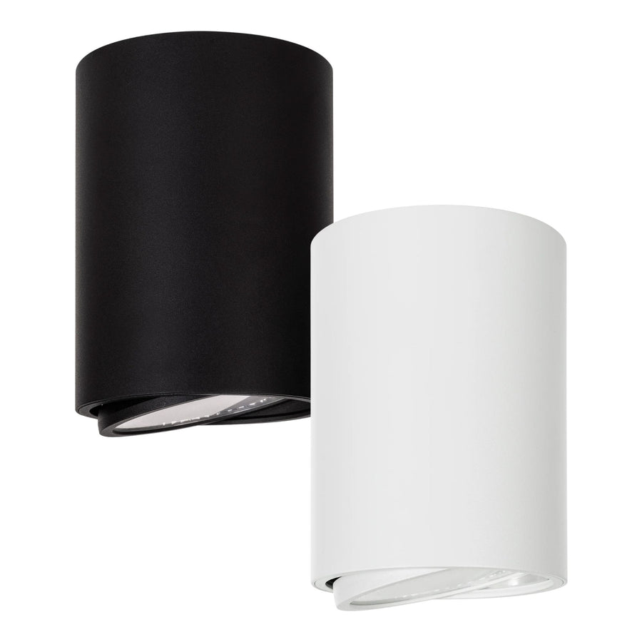 Havit NELLA - 18W Adjustable Surface Mounted Downlight-Havit Lighting-Ozlighting.com.au