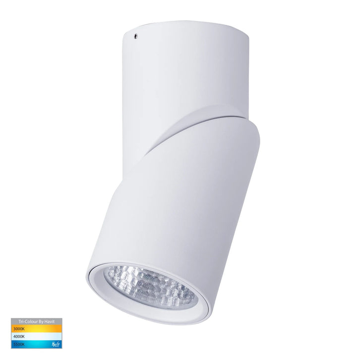 Havit NELLA - 18W Rotatable Surface Mounted Downlight-Havit Lighting-Ozlighting.com.au