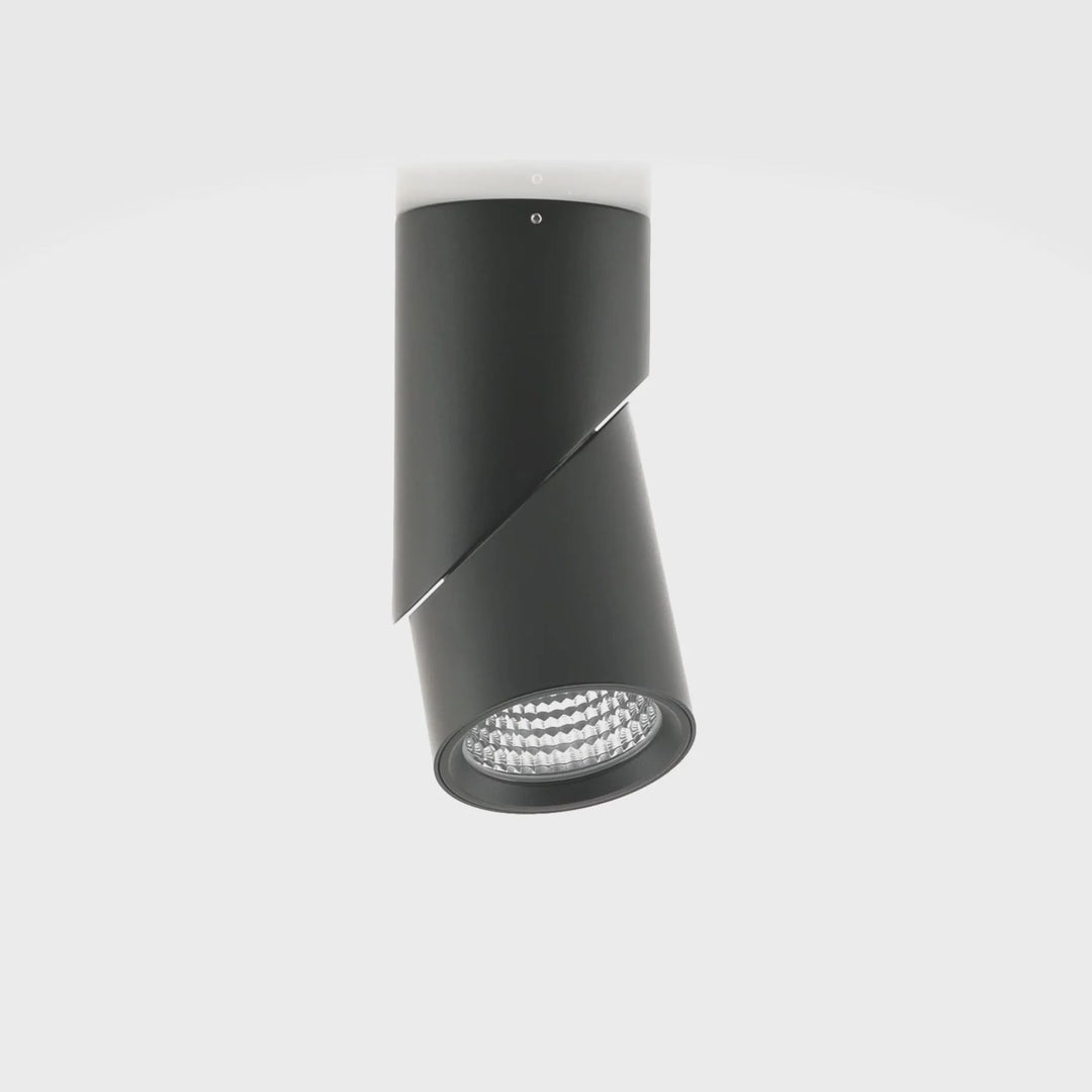 Havit NELLA - 18W Rotatable Surface Mounted Downlight-Havit Lighting-Ozlighting.com.au