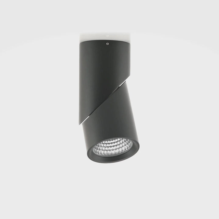 Havit NELLA - 18W Rotatable Surface Mounted Downlight-Havit Lighting-Ozlighting.com.au