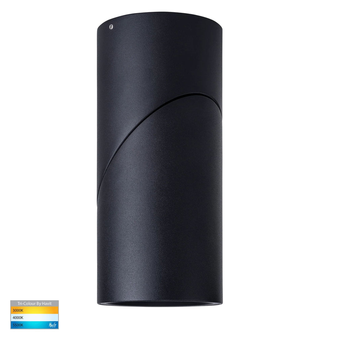 Havit NELLA - 18W Rotatable Surface Mounted Downlight-Havit Lighting-Ozlighting.com.au