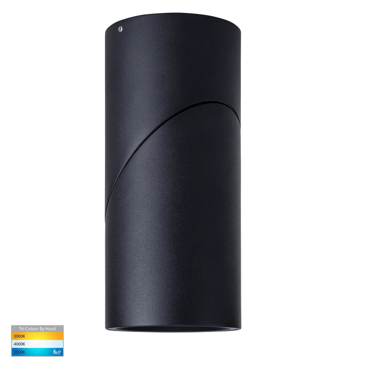 Havit NELLA - 18W Rotatable Surface Mounted Downlight-Havit Lighting-Ozlighting.com.au