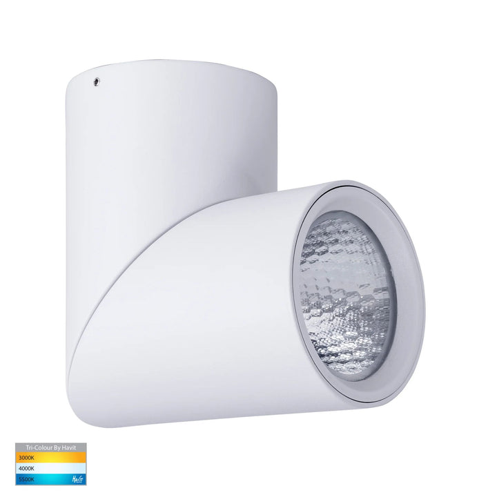 Havit NELLA - 18W Rotatable Surface Mounted Downlight-Havit Lighting-Ozlighting.com.au