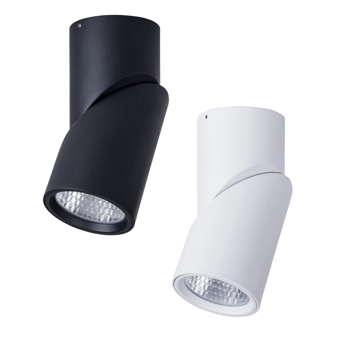 Havit NELLA - 18W Rotatable Surface Mounted Downlight-Havit Lighting-Ozlighting.com.au