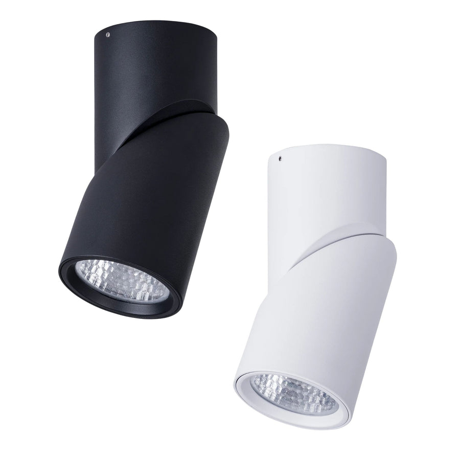 Havit NELLA - 18W Rotatable Surface Mounted Downlight-Havit Lighting-Ozlighting.com.au