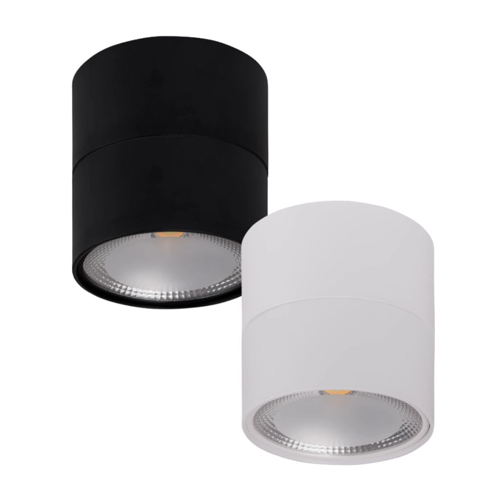Havit NELLA - 18W Surface Mounted LED Downlight with Extension-Havit Lighting-Ozlighting.com.au