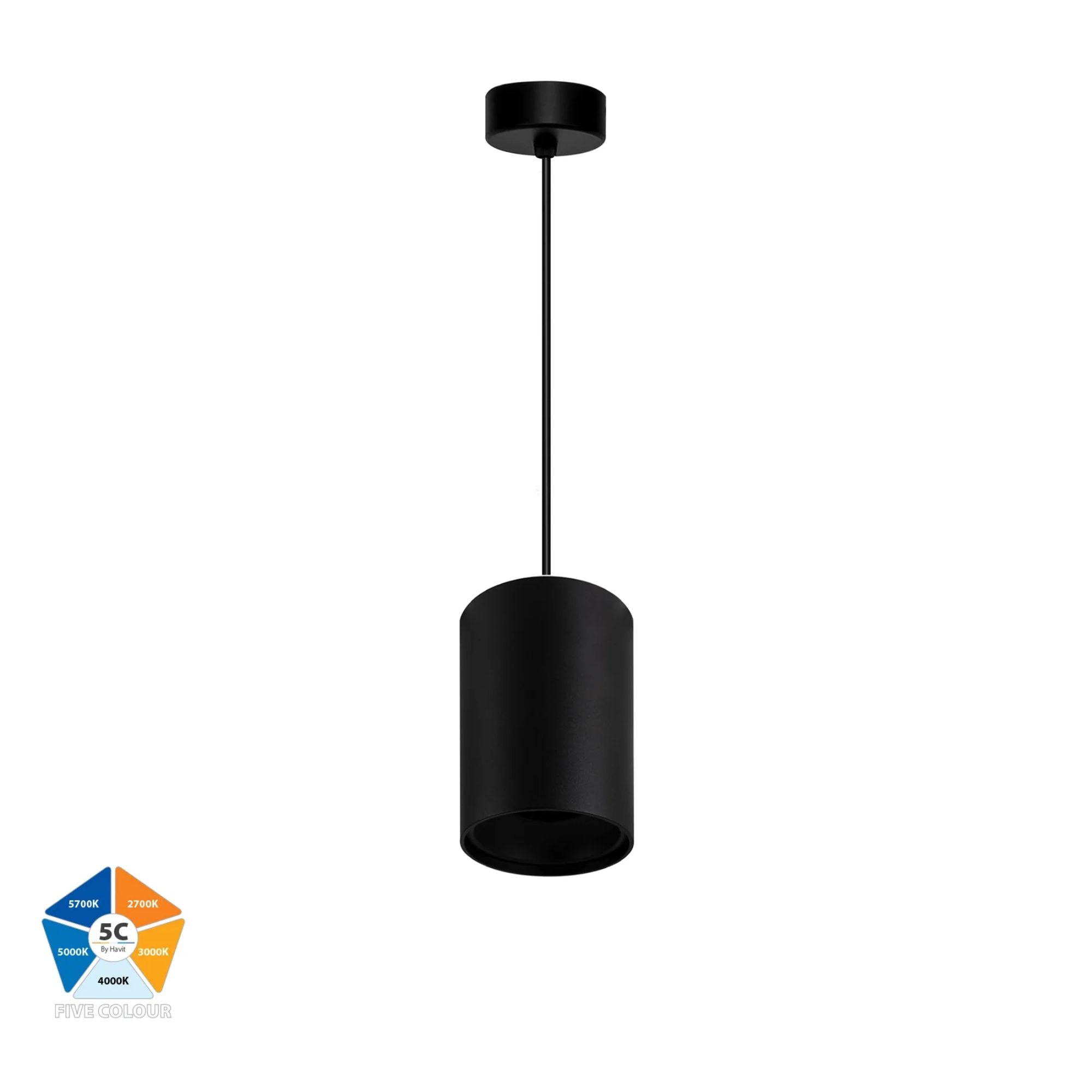 Havit NELLA - 3M Pendant Accessory to convert HV5842S-Havit Lighting-Ozlighting.com.au