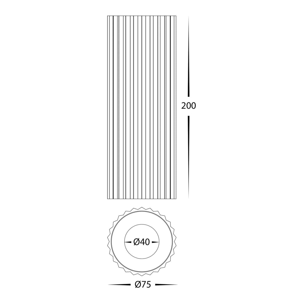 Havit NELLA 7W 12V Surface Mounted LED Extension Downlight-Havit Lighting-Ozlighting.com.au