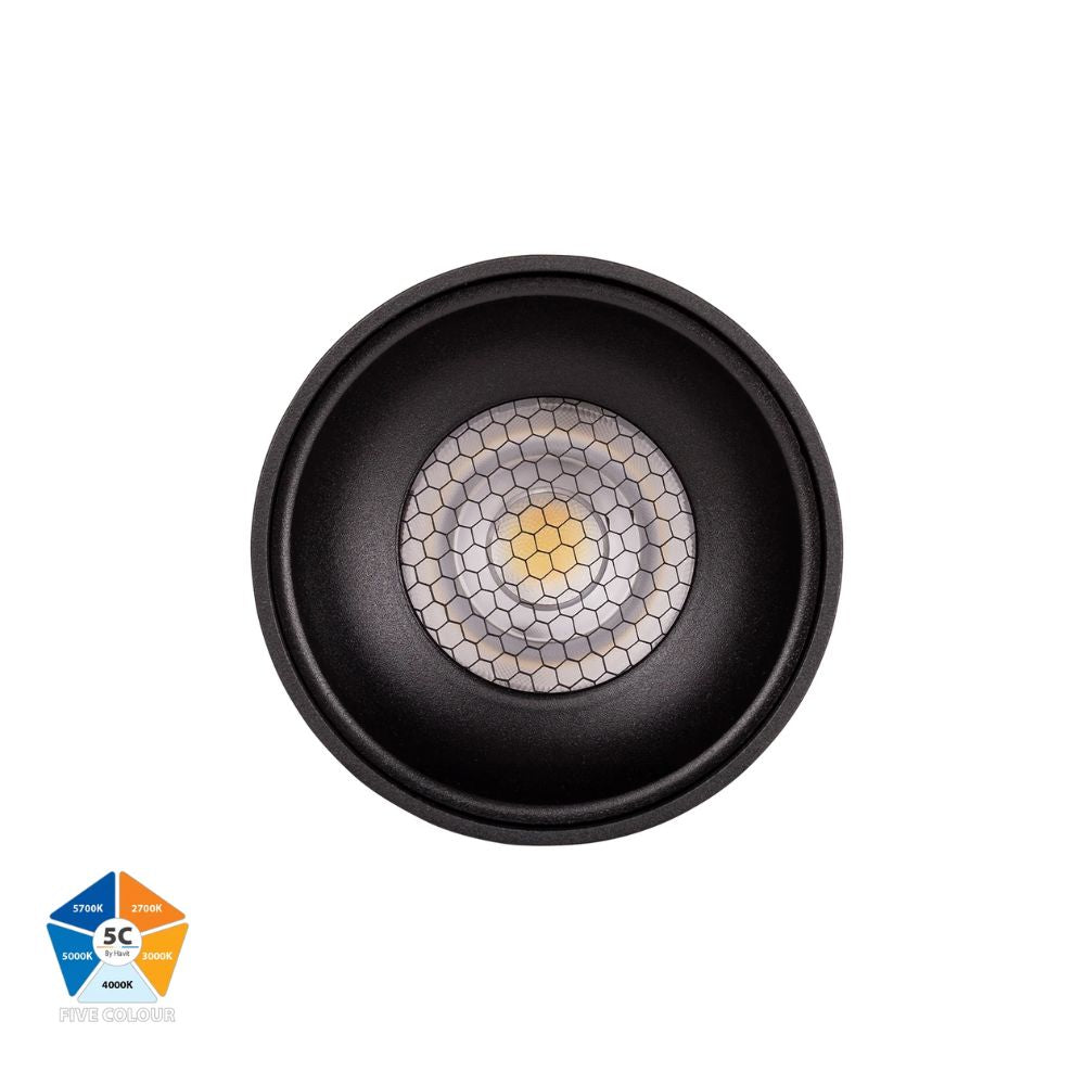 Havit NELLA - 7W Surface Mounted LED Downlight IP54-Havit Lighting-Ozlighting.com.au