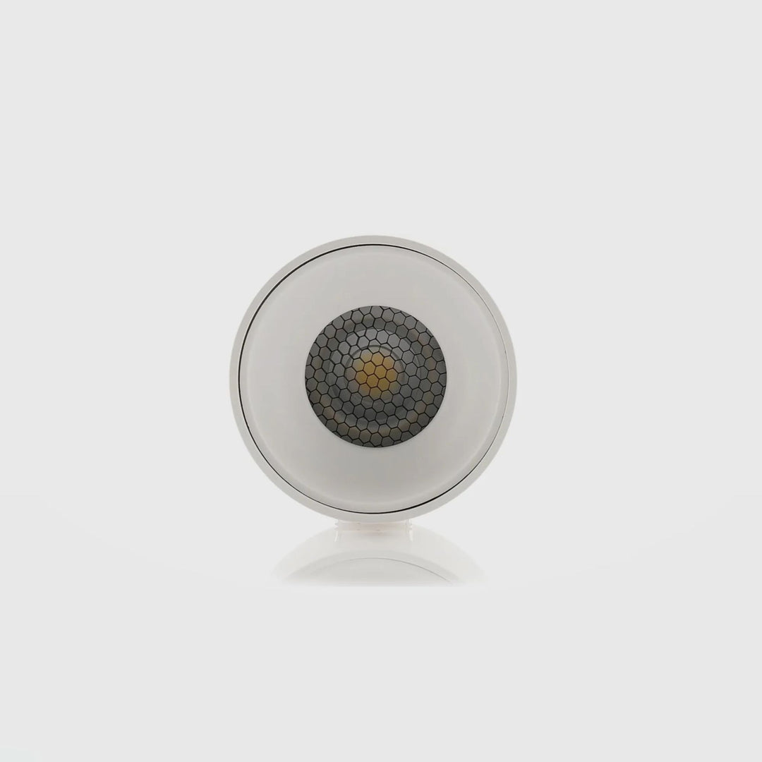 Havit NELLA - 7W Surface Mounted Round Downlight -Havit Lighting-Ozlighting.com.au