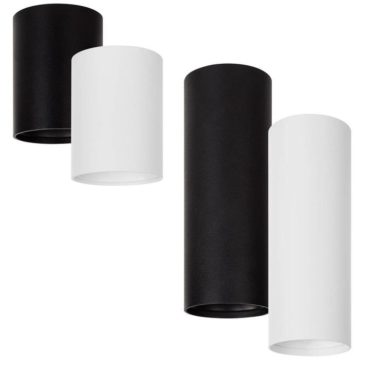 Havit NELLA - 7W Surface Mounted Round Downlight -Havit Lighting-Ozlighting.com.au