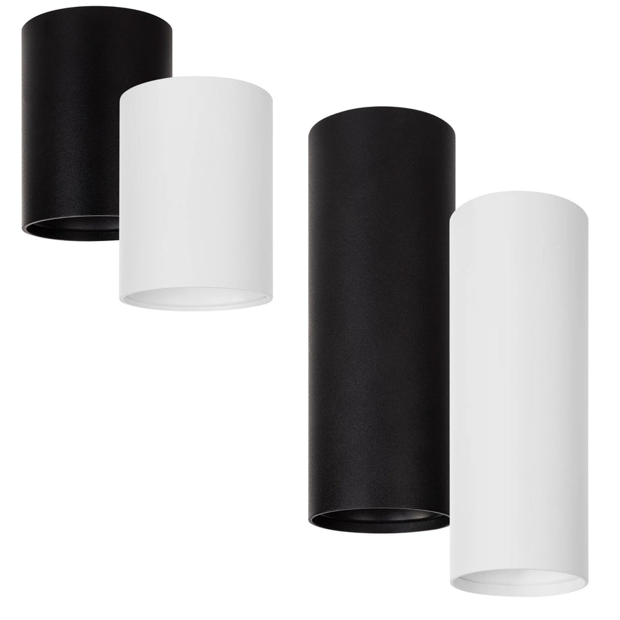 Havit NELLA - 7W Surface Mounted Round Downlight -Havit Lighting-Ozlighting.com.au