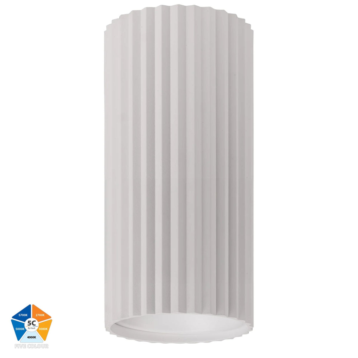 Havit NELLA Downlight 12W Surface Mount-Havit Lighting-Ozlighting.com.au