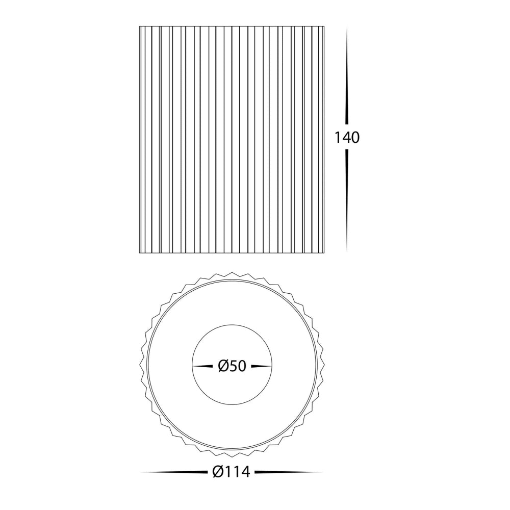 Havit NELLA Downlight 18W Surface Mount-Havit Lighting-Ozlighting.com.au