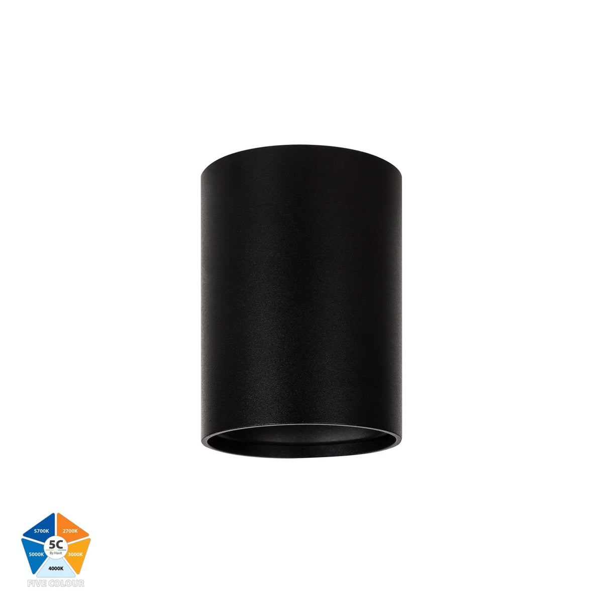 Havit NELLA Downlight - 7W, Surface Mounted, Round - DRIVER REQUIRED-Havit Lighting-Ozlighting.com.au