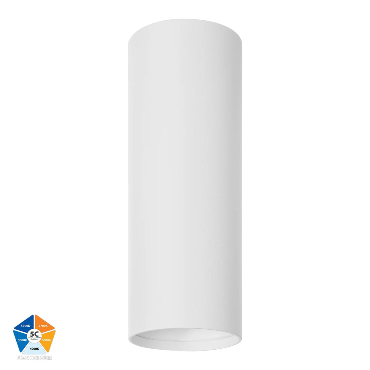 Havit NELLA Downlight - 7W, Surface Mounted, Round - DRIVER REQUIRED-Havit Lighting-Ozlighting.com.au