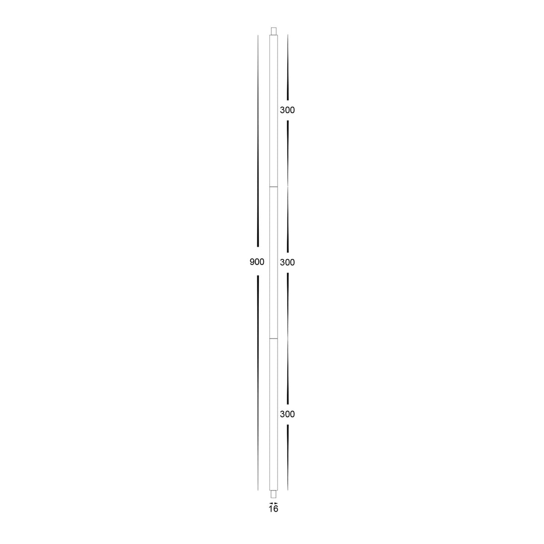 Havit NELLA - Rod to suit Nella Pendants-Havit Lighting-Ozlighting.com.au