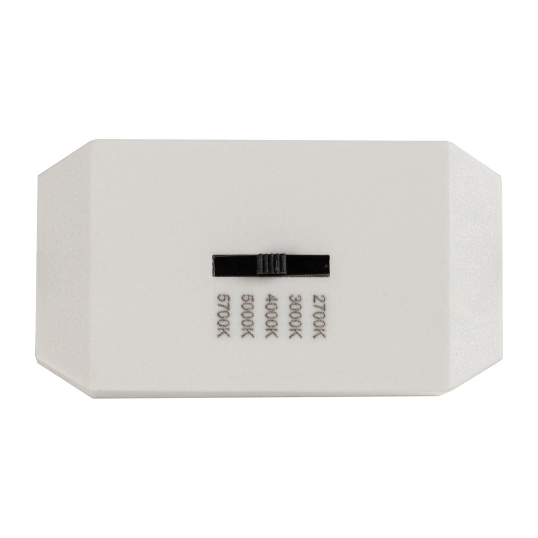 Havit ORA - 12W Fixed Five Colour LED Downlight-Havit Lighting-Ozlighting.com.au