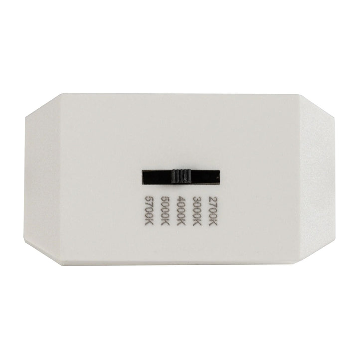 Havit ORA - 12W Fixed Five Colour LED Downlight-Havit Lighting-Ozlighting.com.au