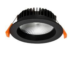 Havit ORA - 13W LED Five-Colour Dimmable Round Deep Face Downlight IP54-Havit Lighting-Ozlighting.com.au