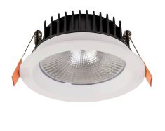 Havit ORA LED Downlight - 13W, Dimmable, IP54, Round, Deep Face-Havit Lighting-Ozlighting.com.au
