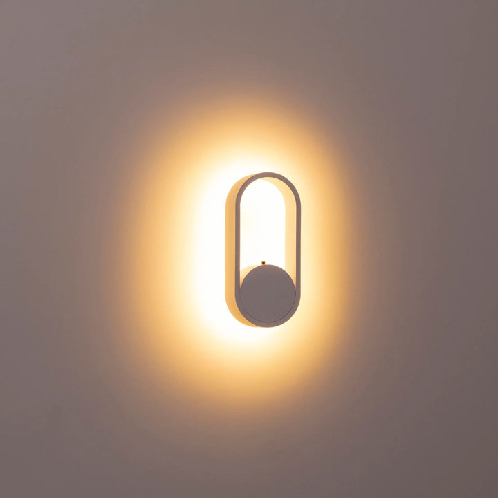Havit OVALE - 7W Wall Light-Havit Lighting-Ozlighting.com.au