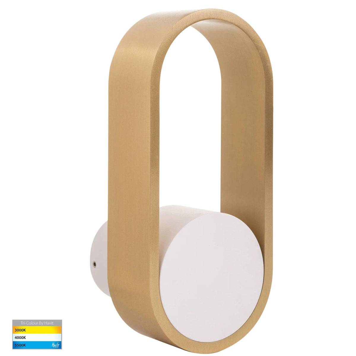 Havit OVALE Wall Light - 7W-Havit Lighting-Ozlighting.com.au