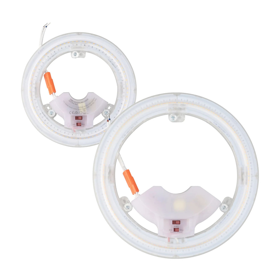 Havit PANEL - 12/18W Tri Colour LED Panel-Havit Lighting-Ozlighting.com.au