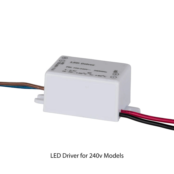 Havit PASO - 3W Recessed 12V LED Step Light-Havit Lighting-Ozlighting.com.au