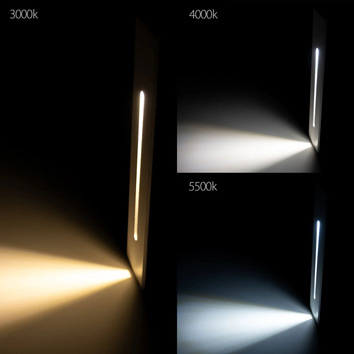 Havit PASO Step Light Recessed Motion Sensor-Havit Lighting-Ozlighting.com.au