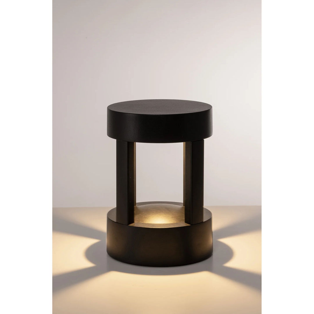 Havit PELARE - 12W Round/Square LED Pillar Light | 240V-Havit Lighting-Ozlighting.com.au