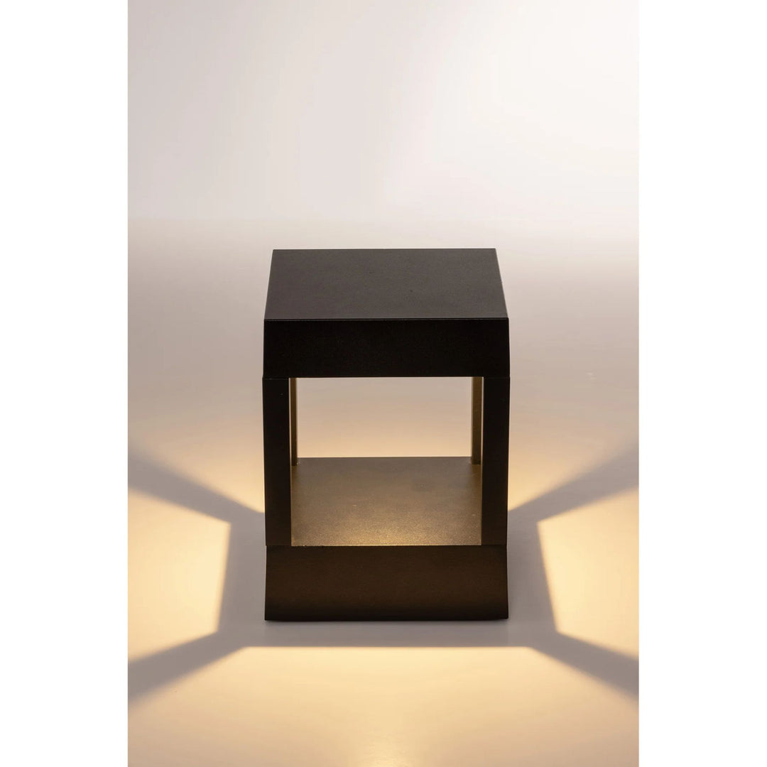 Havit PELARE - 12W Round/Square LED Pillar Light | 240V-Havit Lighting-Ozlighting.com.au