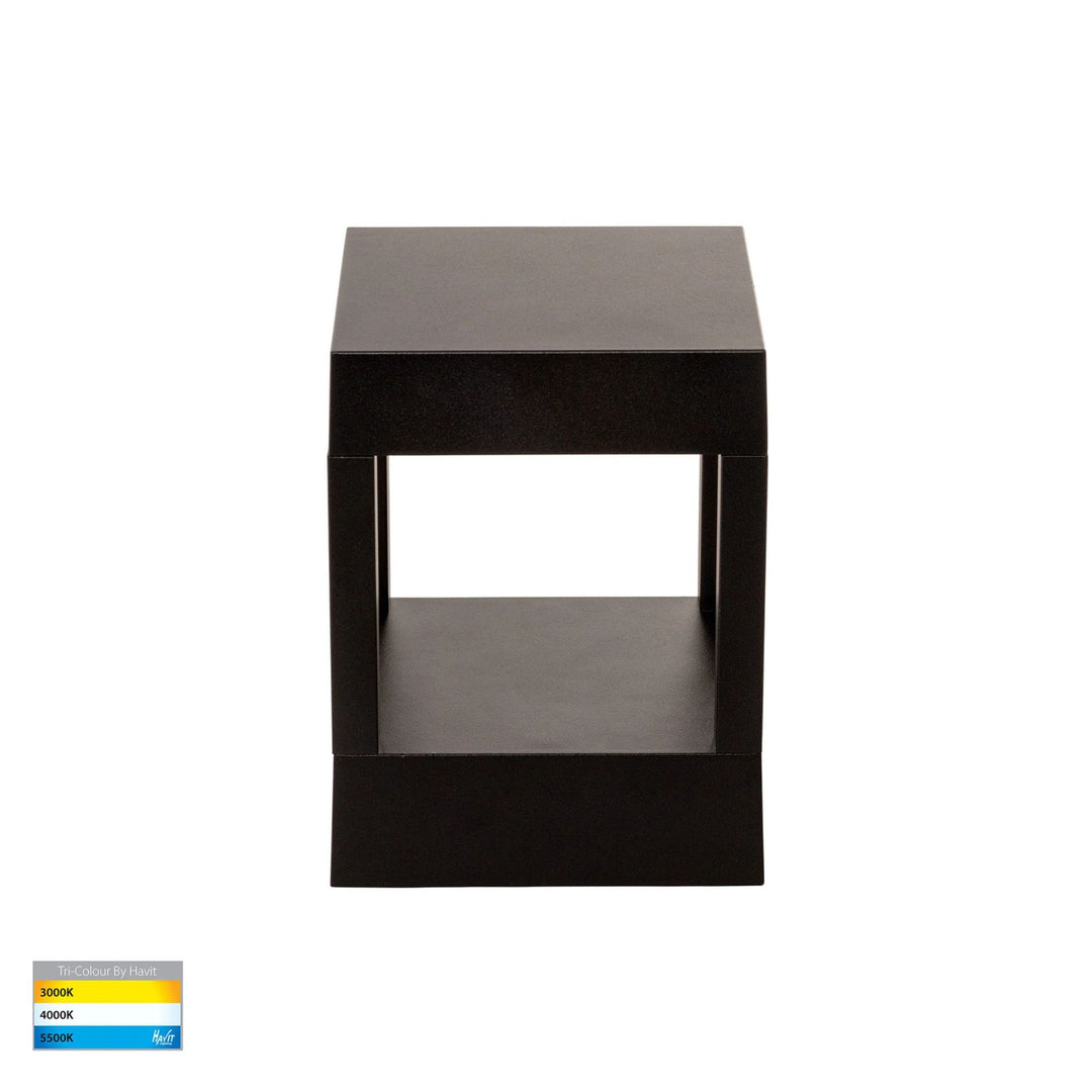 Havit PELARE - 12W Round/Square LED Pillar Light | 240V-Havit Lighting-Ozlighting.com.au