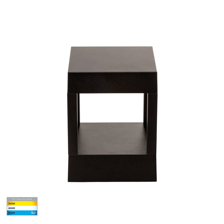 Havit PELARE - 12W Round/Square LED Pillar Light | 240V-Havit Lighting-Ozlighting.com.au
