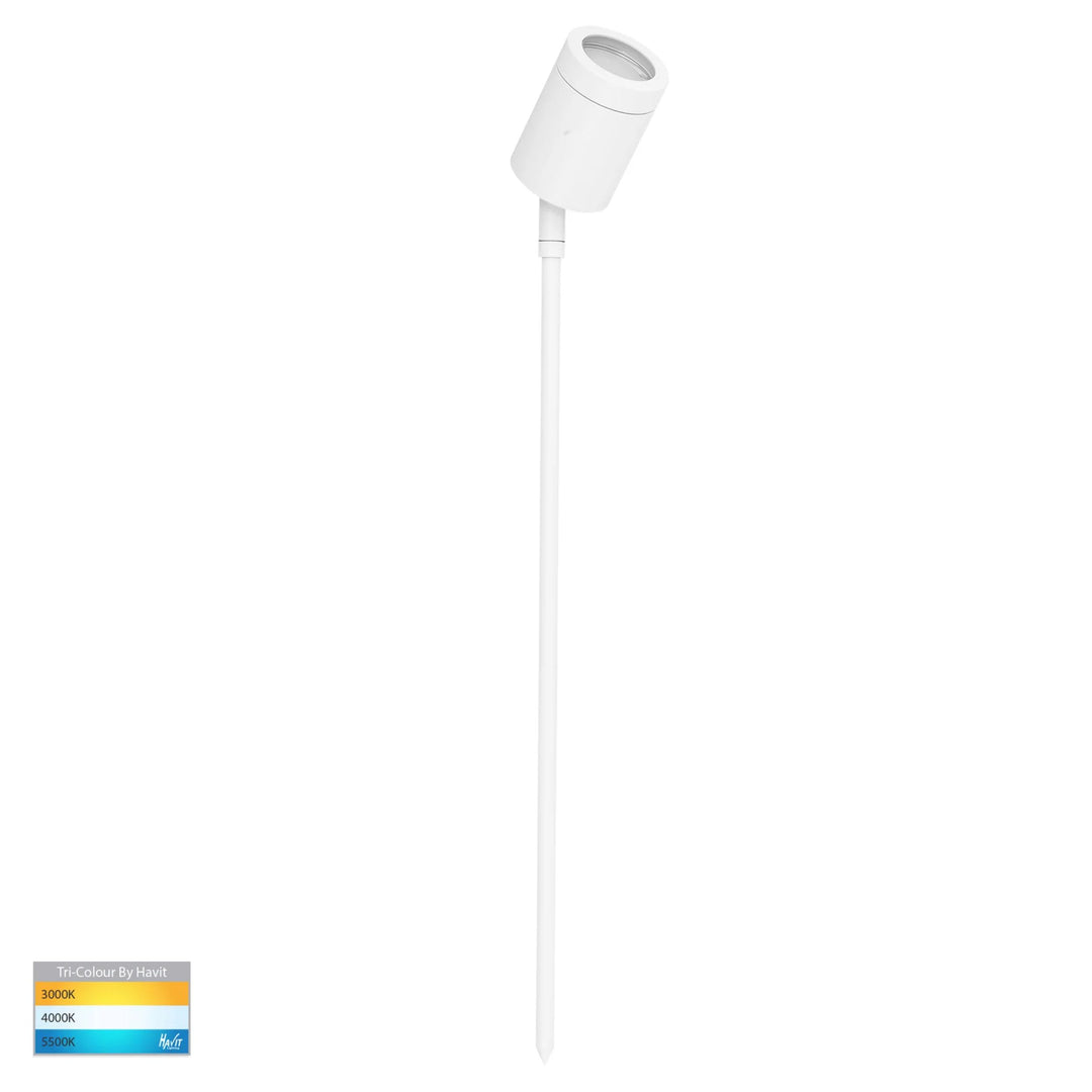 Havit POINTE - Adjustable Exterior Garden Spike Light 12V DRIVER REQUIRED-Havit Lighting-Ozlighting.com.au