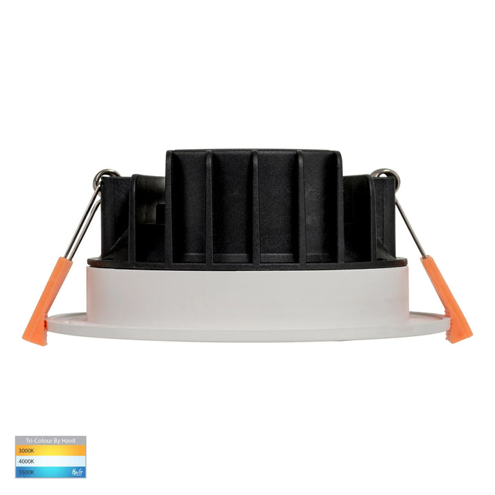 Havit POLLY - 8W Fixed LED Downlight-Havit Lighting-Ozlighting.com.au
