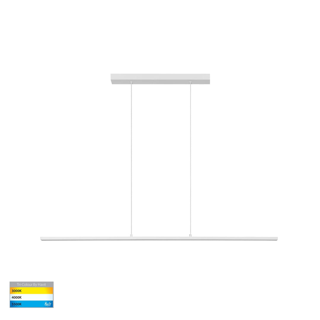 Havit PROLINE - 1200mm Slim LED Pendant-Havit Lighting-Ozlighting.com.au