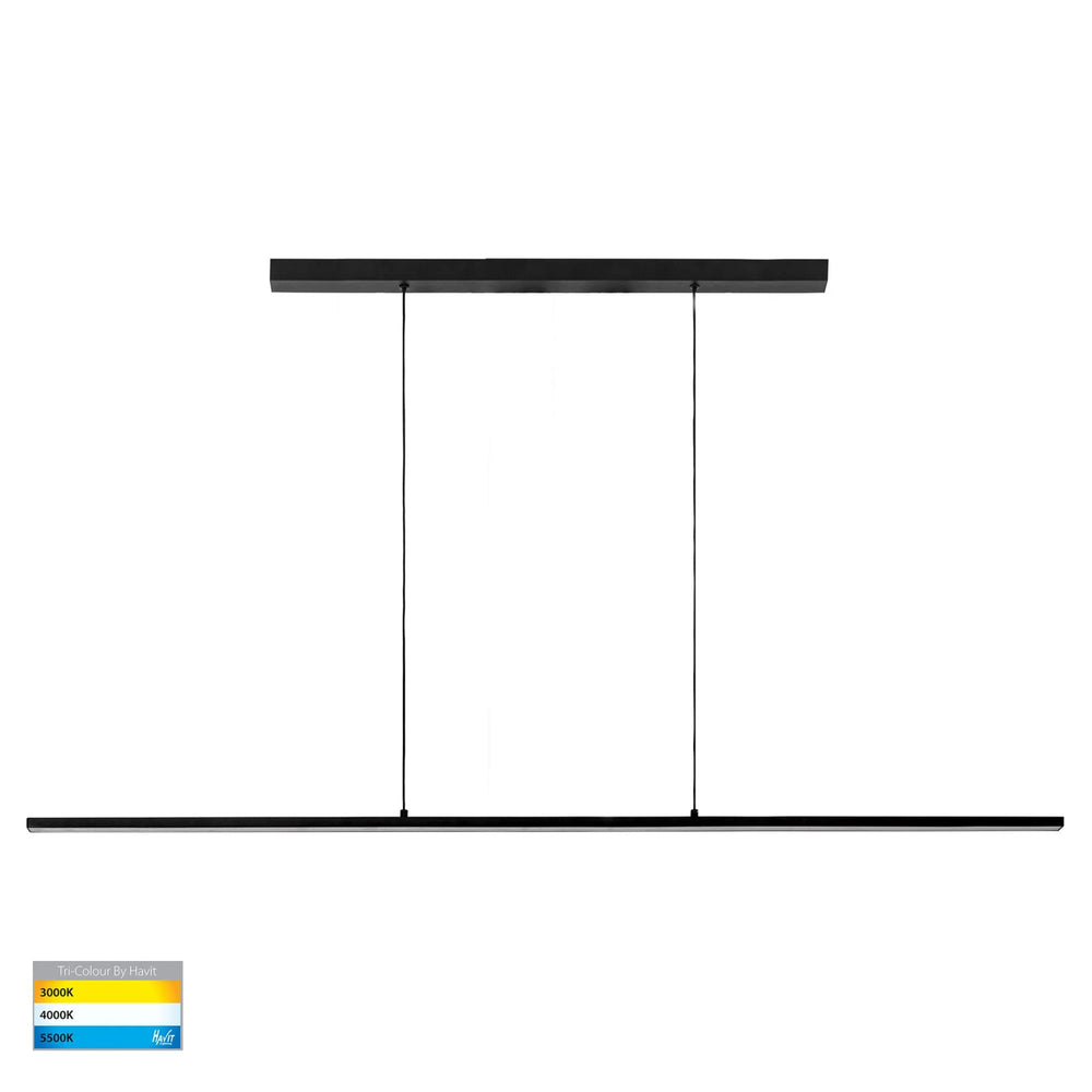 Havit PROLINE - 1600mm Slim LED Pendant-Havit Lighting-Ozlighting.com.au