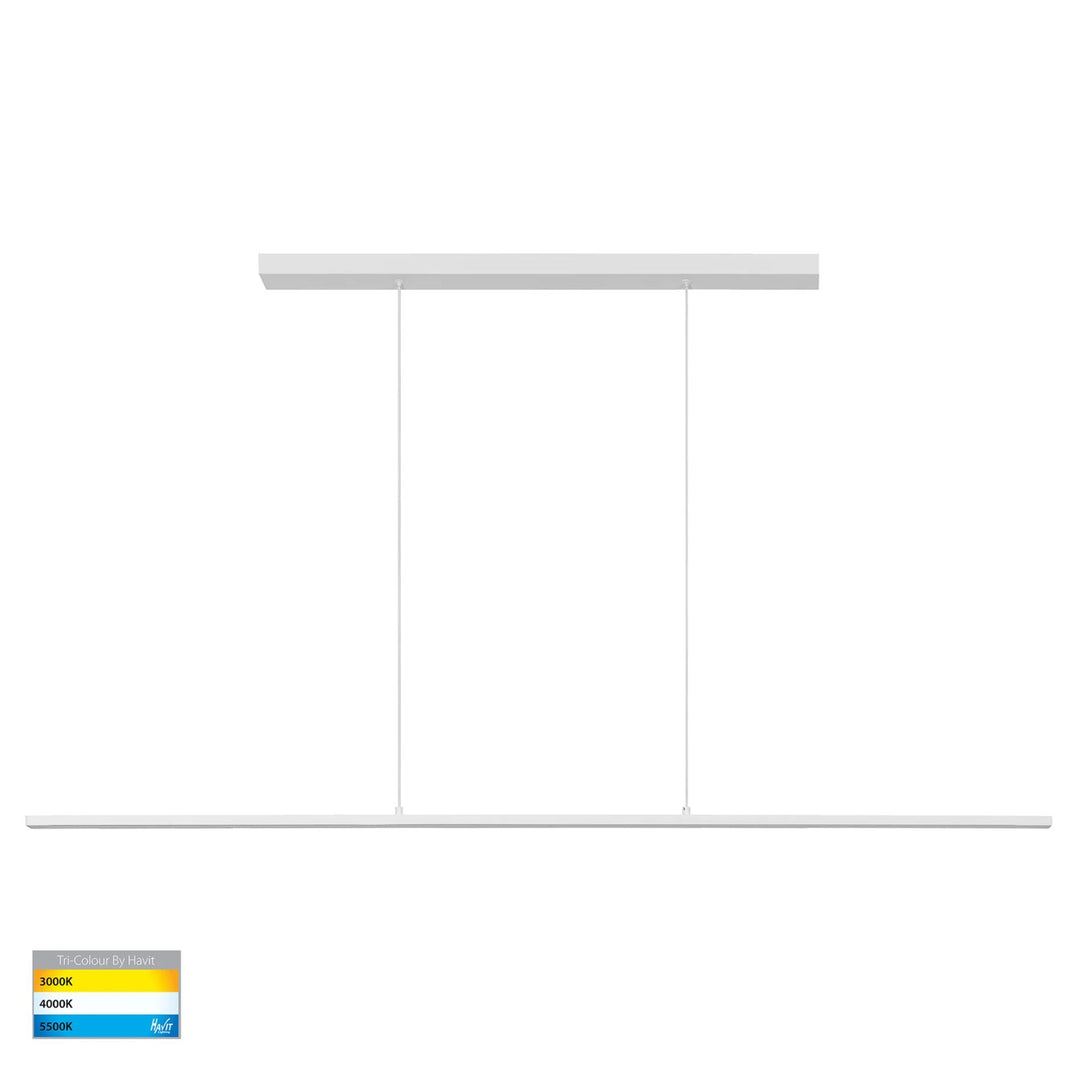 Havit PROLINE - 1600mm Slim LED Pendant-Havit Lighting-Ozlighting.com.au
