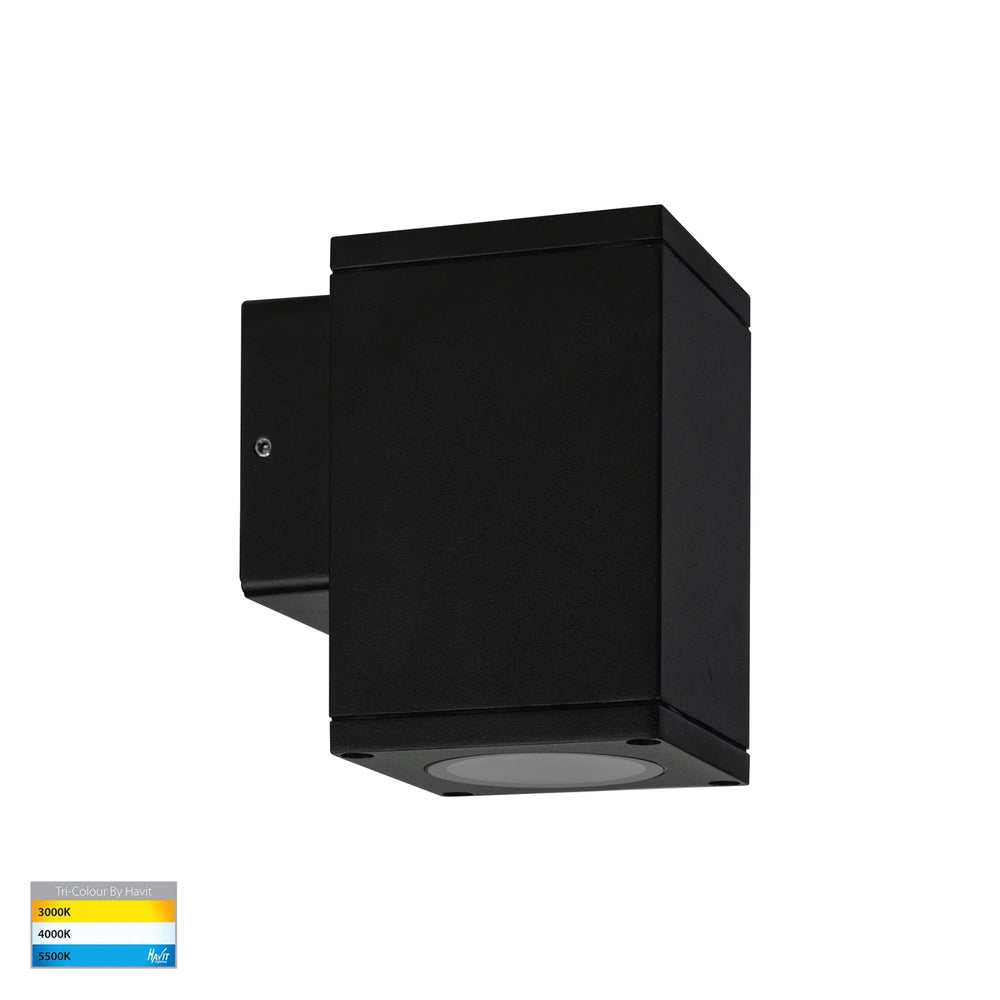 Havit QUADRU - 5W Fixed Down LED Wall Light-Havit Lighting-Ozlighting.com.au
