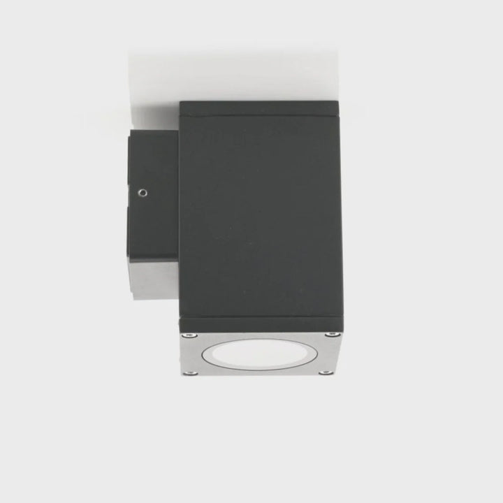 Havit QUADRU - 5W Fixed Down LED Wall Light-Havit Lighting-Ozlighting.com.au