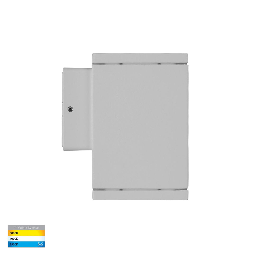 Havit QUADRU - 5W Fixed Down LED Wall Light-Havit Lighting-Ozlighting.com.au