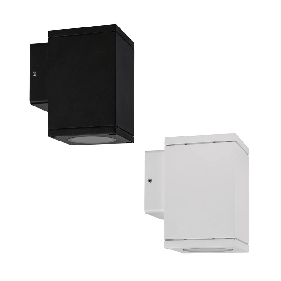 Havit QUADRU - 5W Fixed Down LED Wall Light-Havit Lighting-Ozlighting.com.au