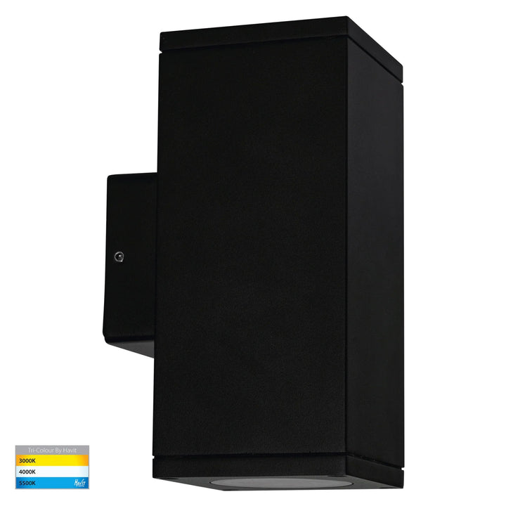 Havit QUADRU - 5W Up & Down LED Wall Light-Havit Lighting-Ozlighting.com.au