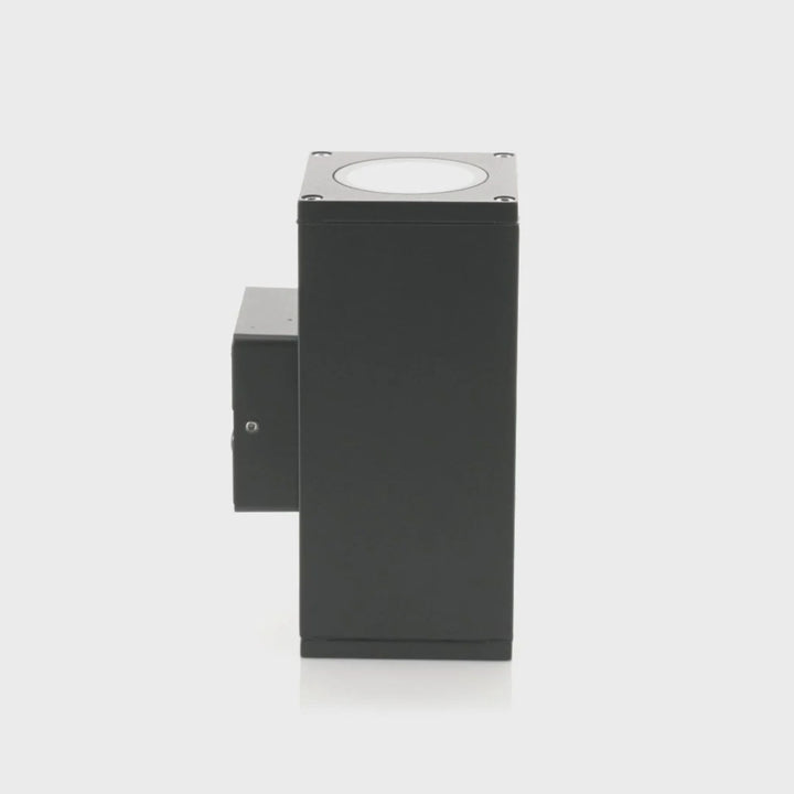 Havit QUADRU - 5W Up & Down LED Wall Light-Havit Lighting-Ozlighting.com.au